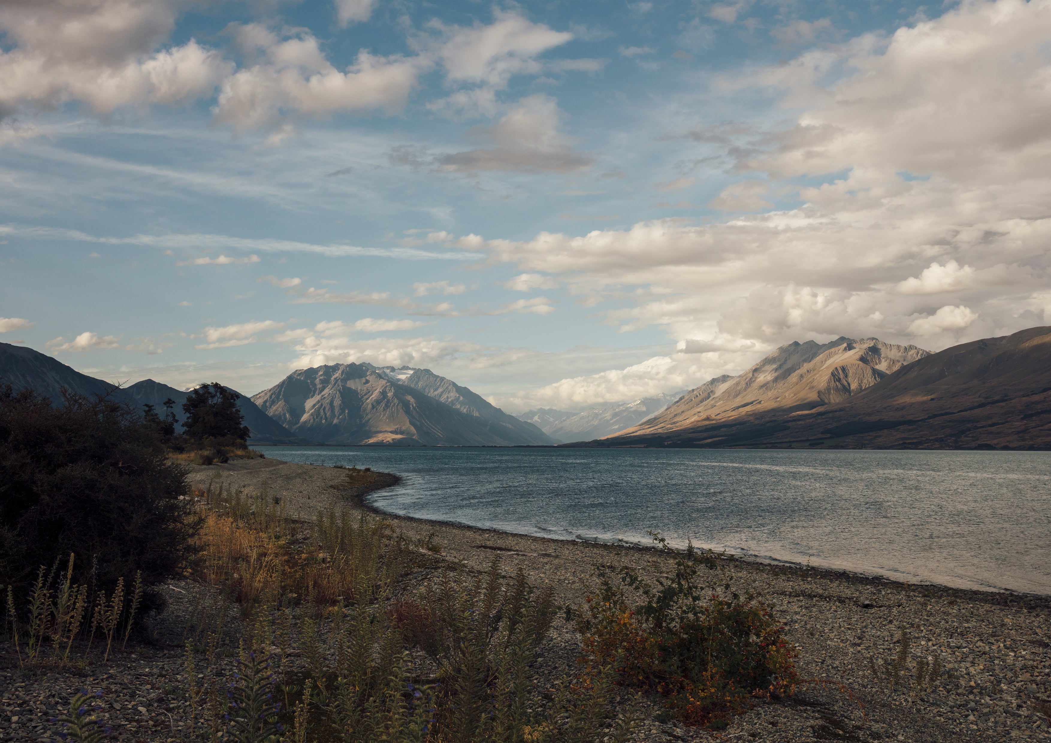 LANDSCAPES