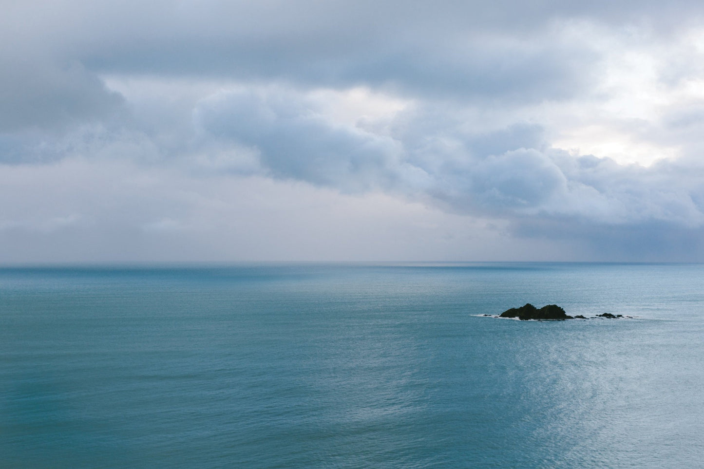 Waiheke Seascape Two - Duncan Innes Prints