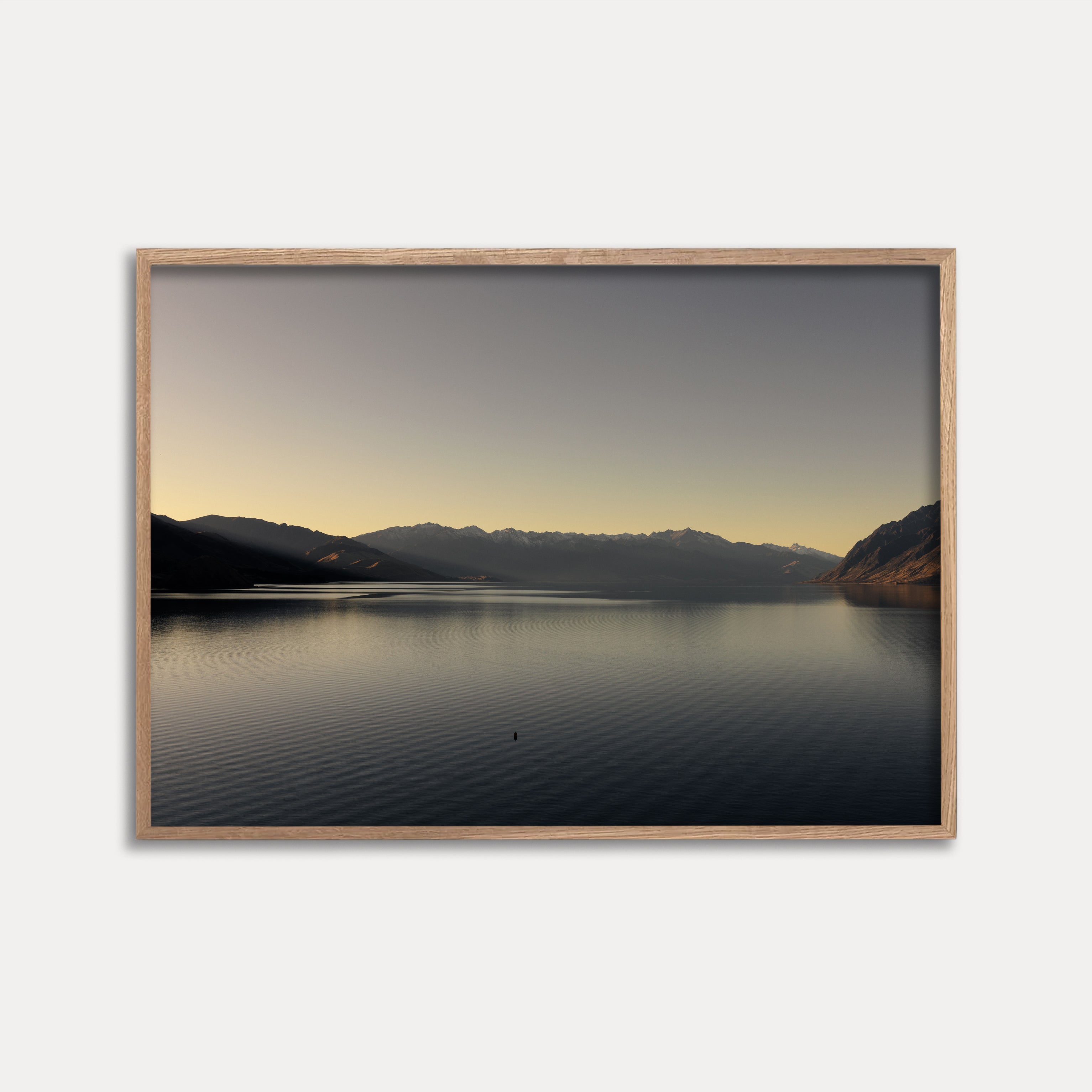 LAKE HĀWEA