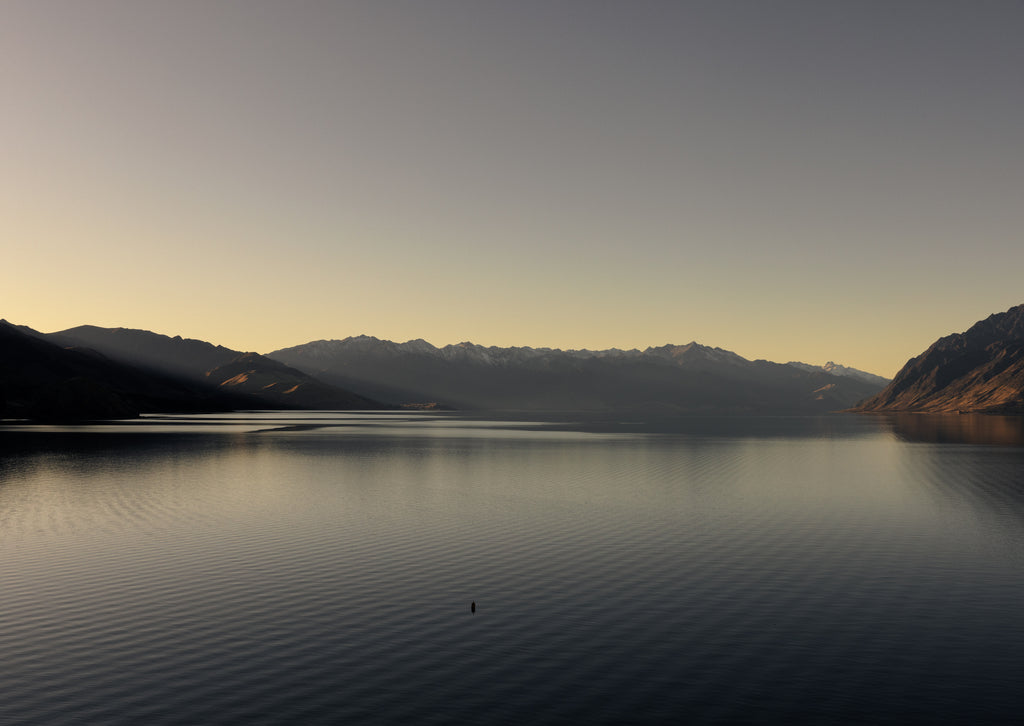 LAKE HĀWEA