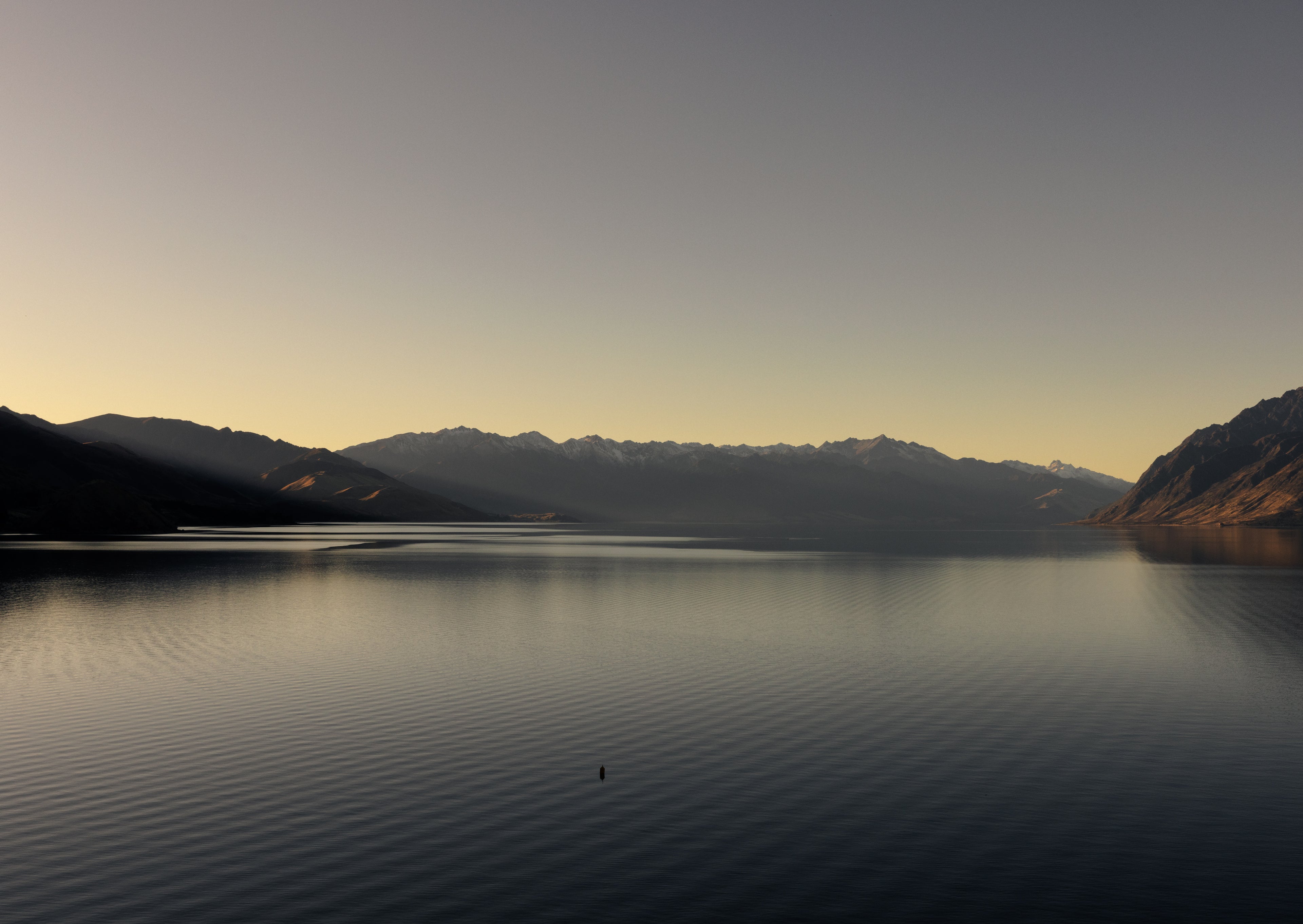 LAKE HĀWEA