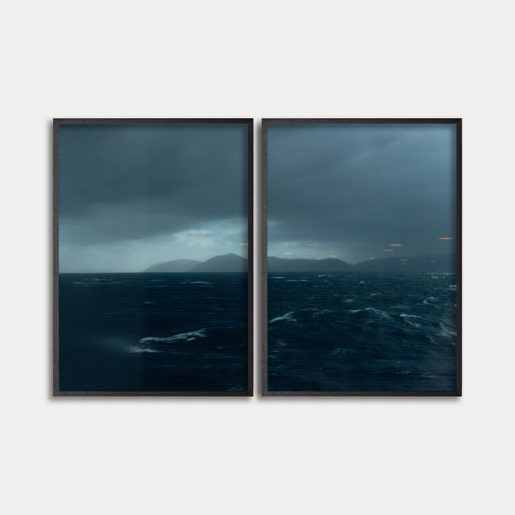 ROUGH CROSSING #1