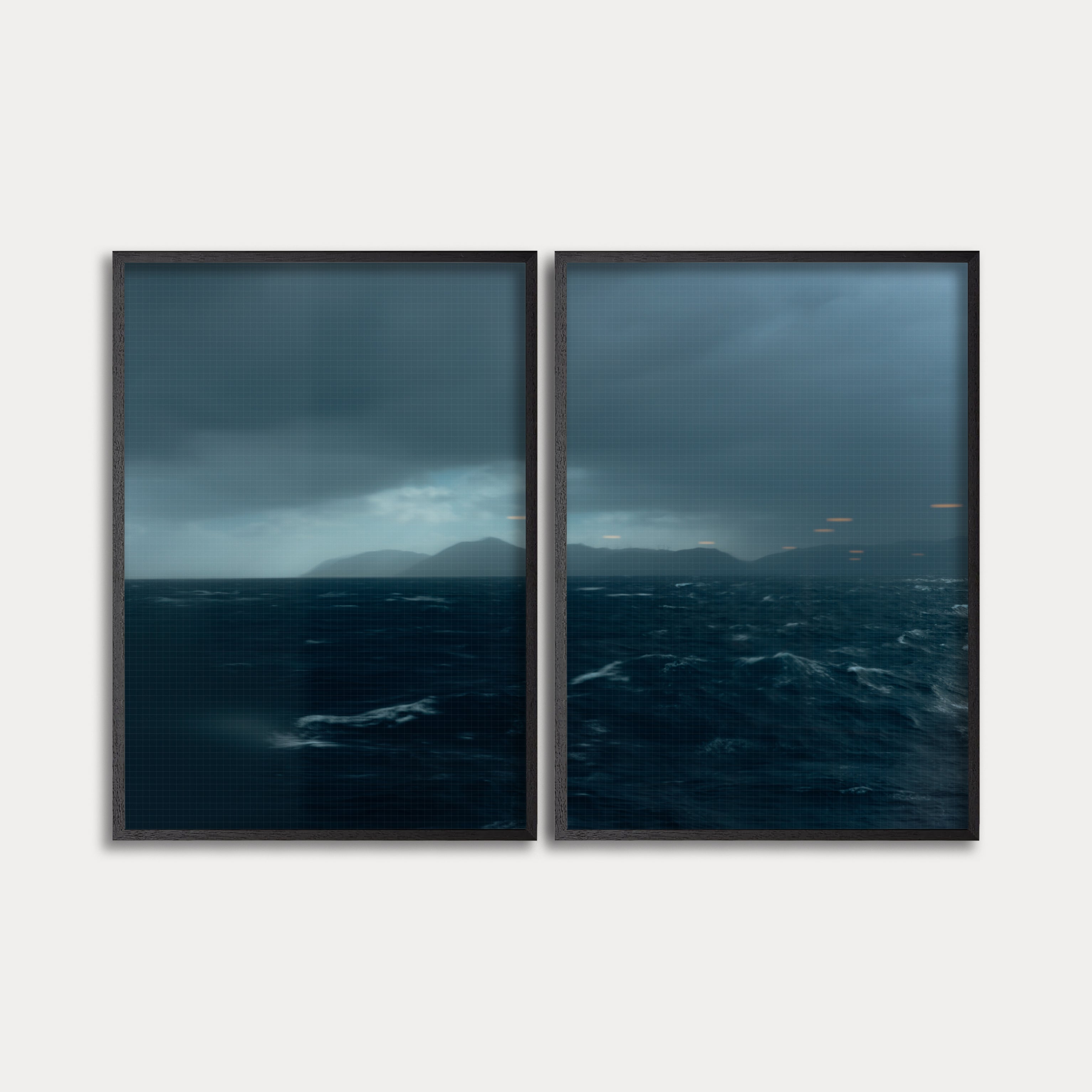 ROUGH CROSSING #1