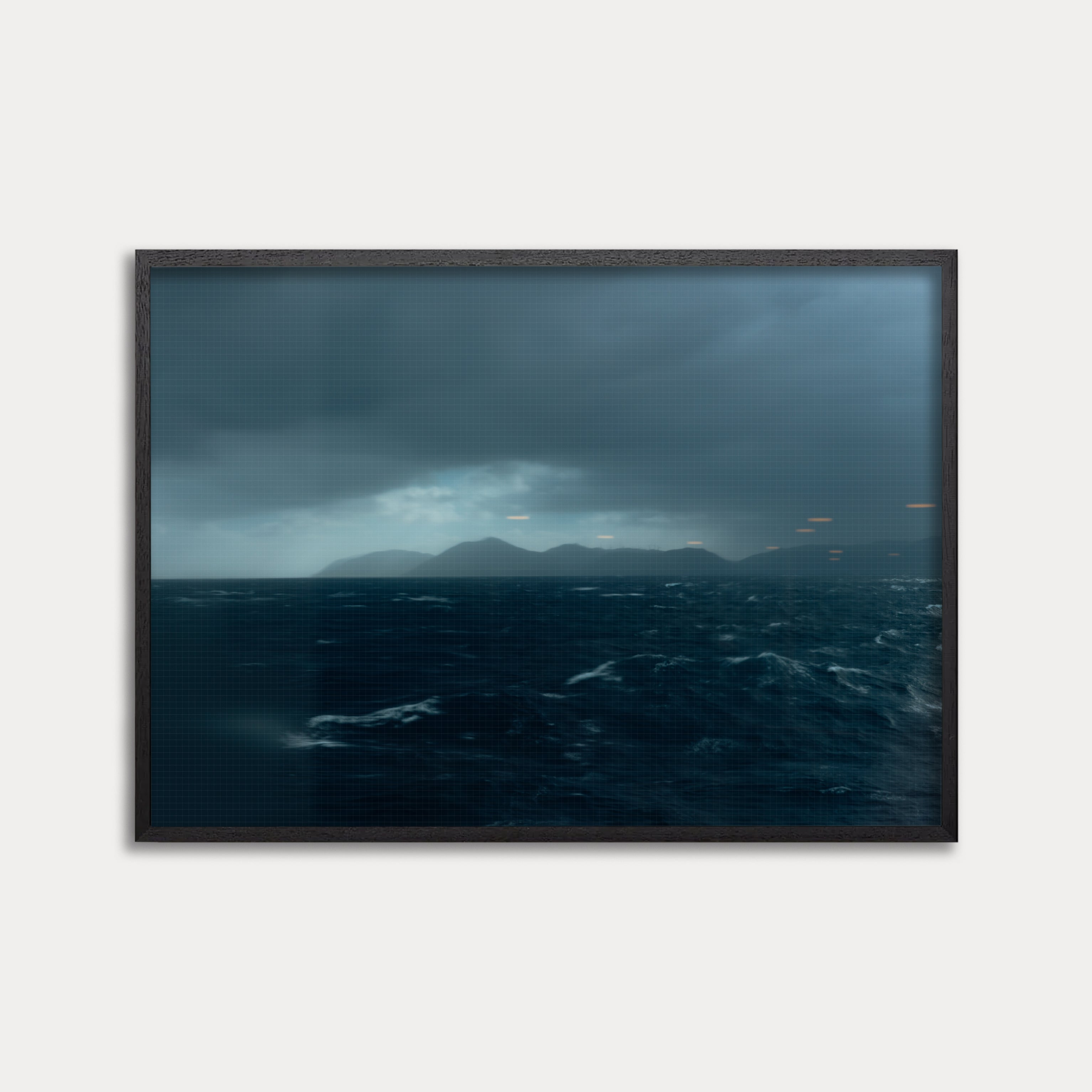 ROUGH CROSSING #1