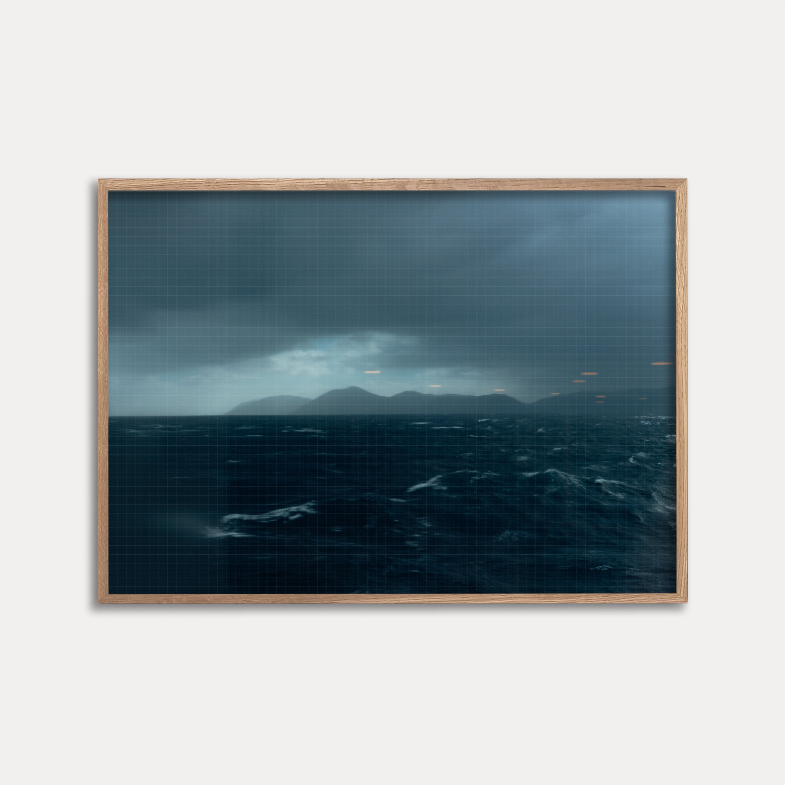 ROUGH CROSSING #1