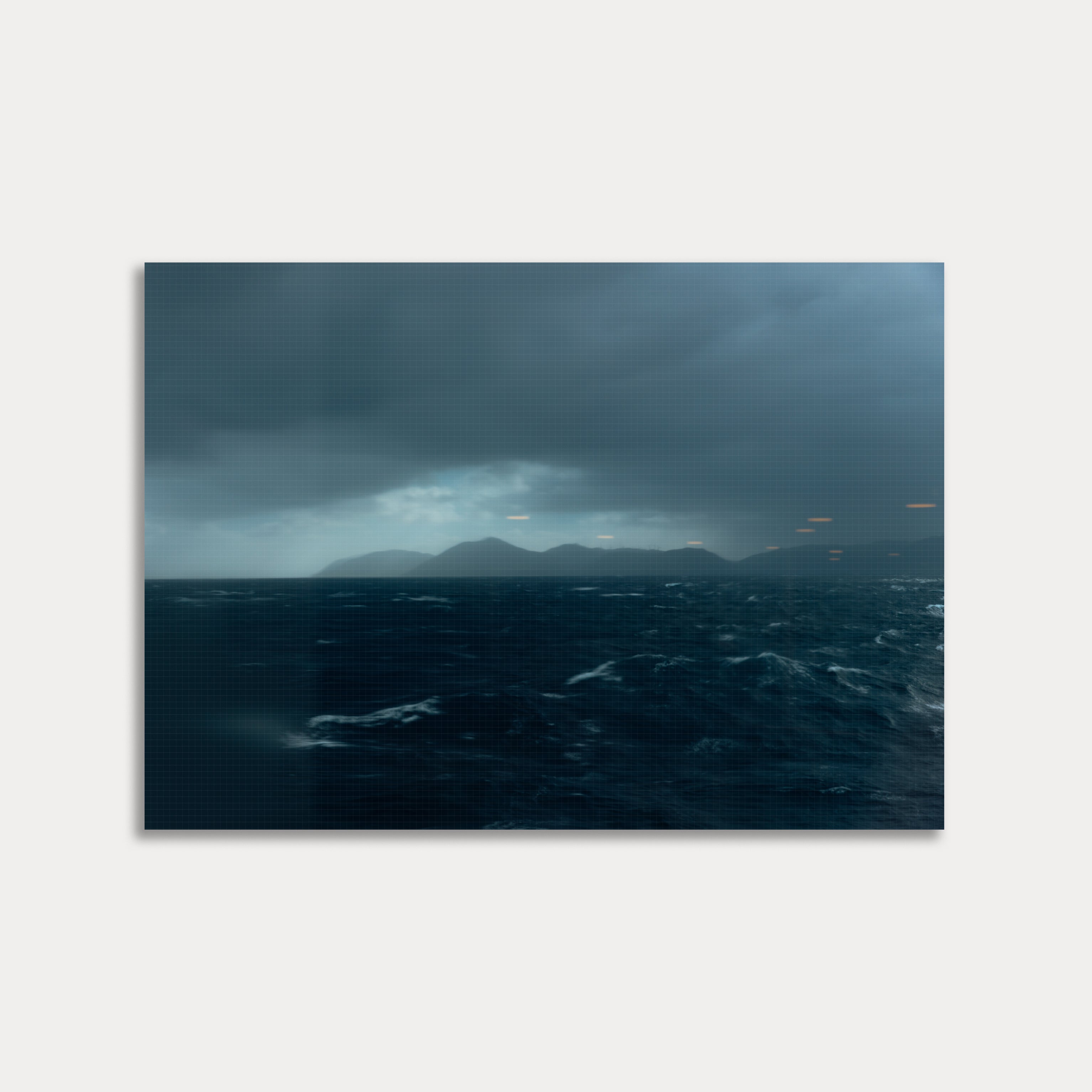 ROUGH CROSSING #1
