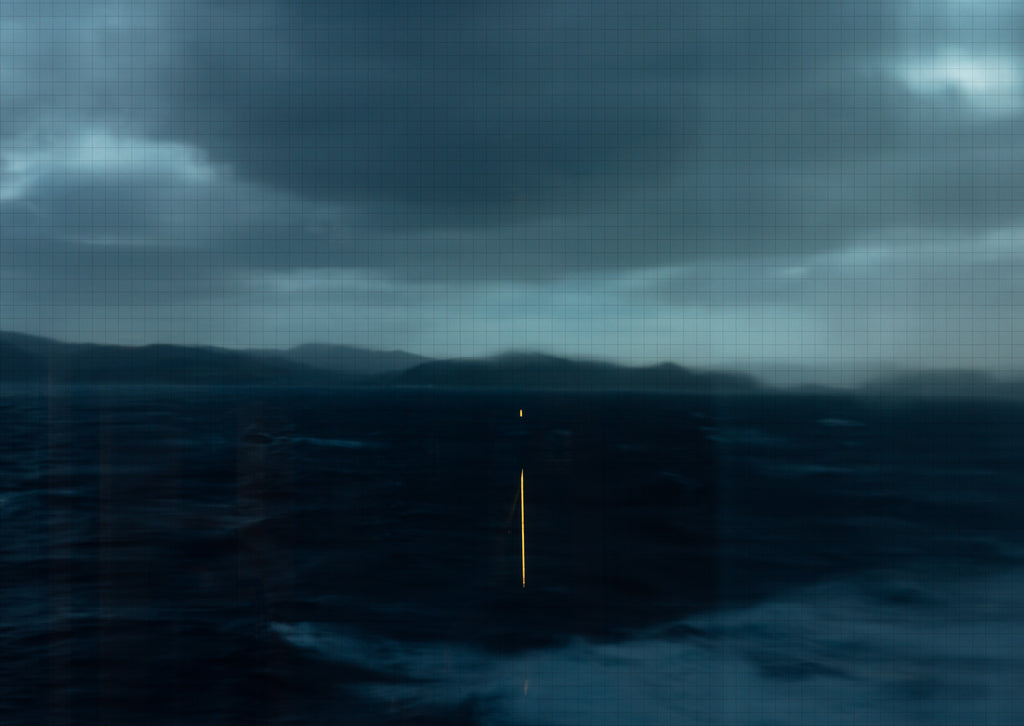 ROUGH CROSSING #2.