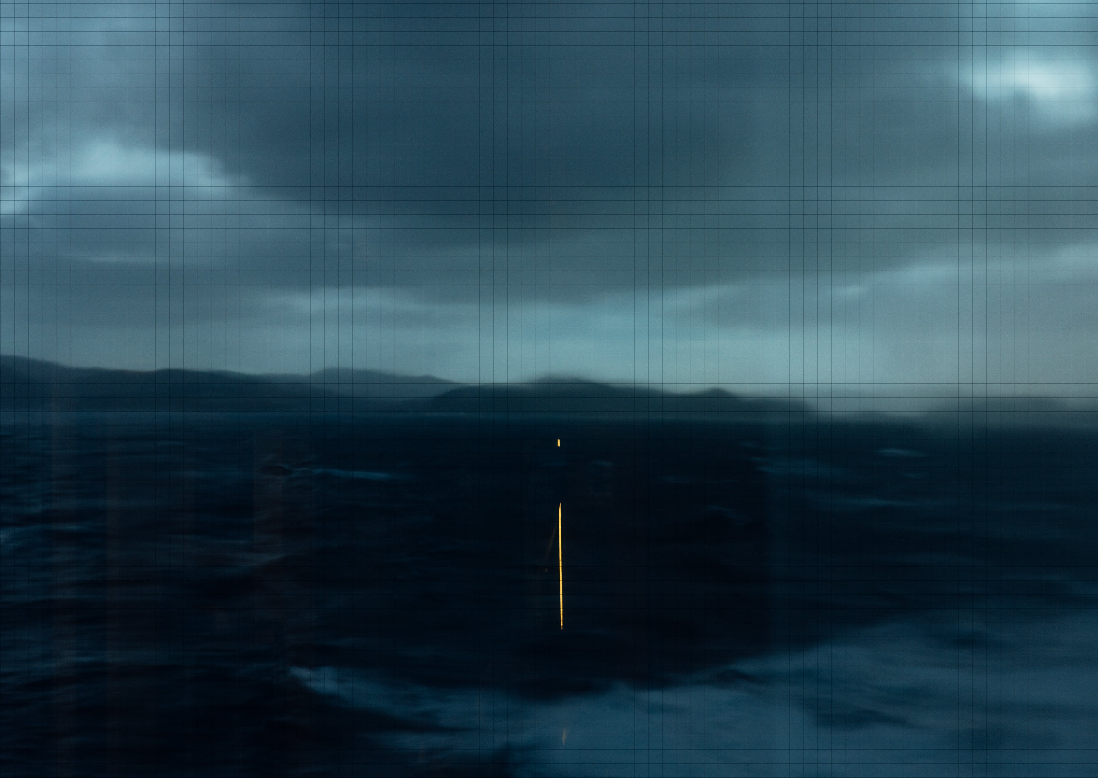 ROUGH CROSSING #2.