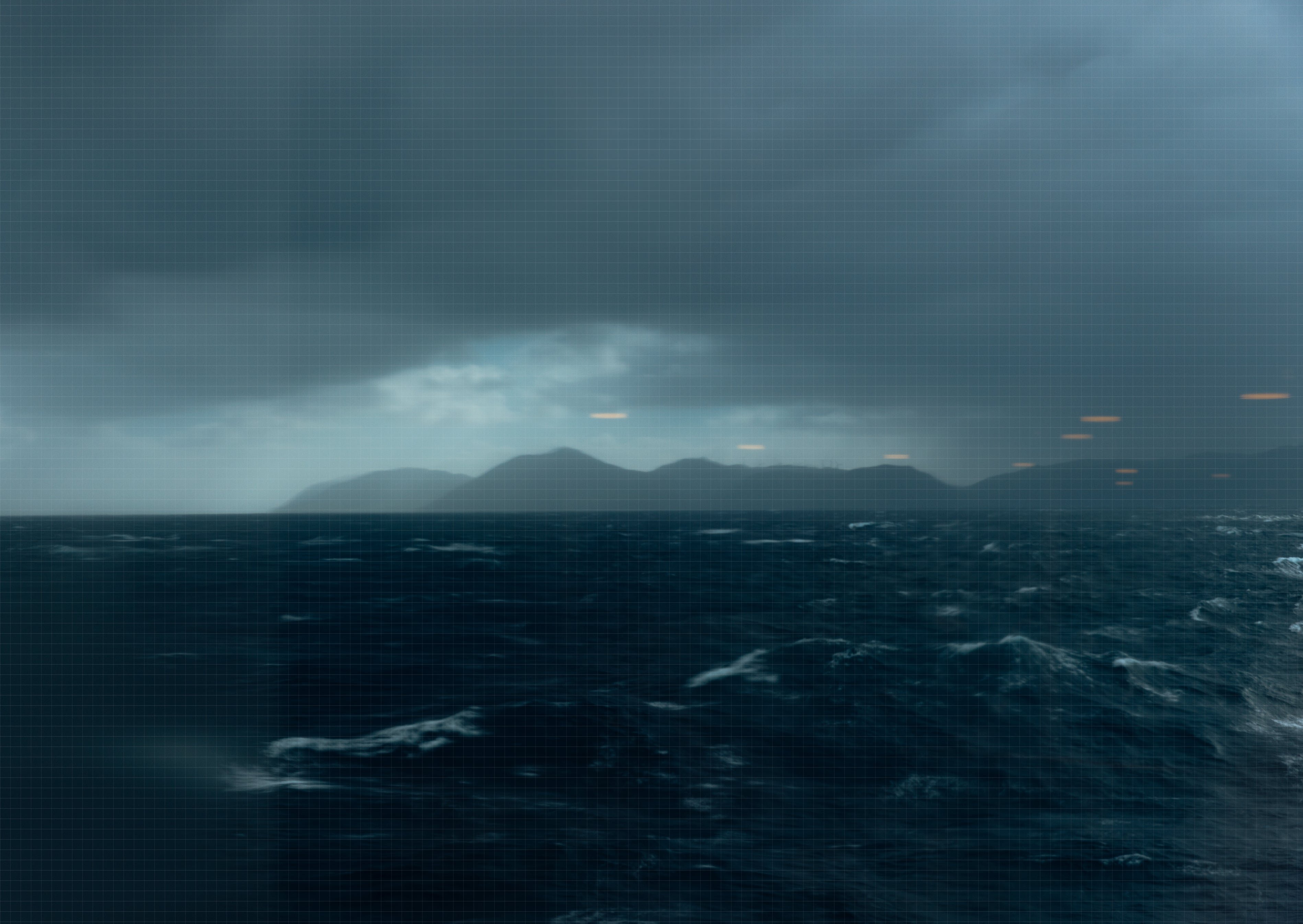 ROUGH CROSSING #1