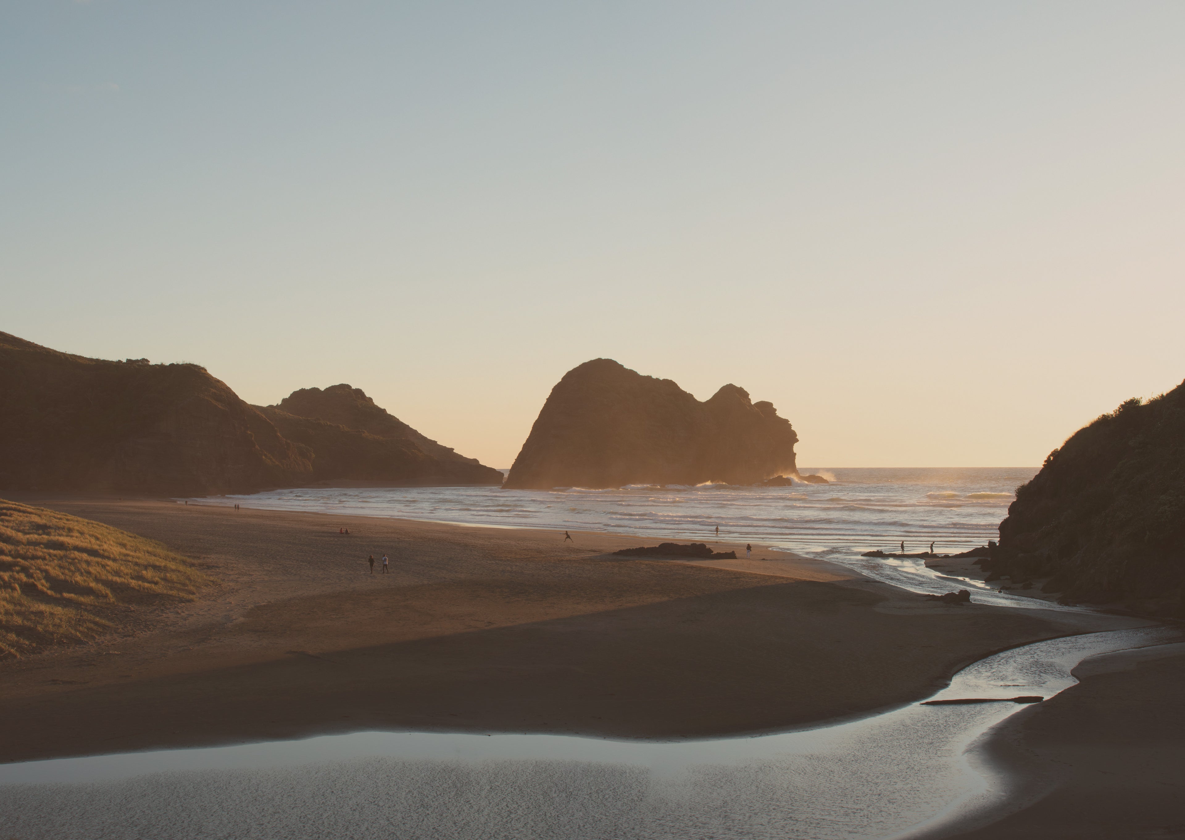 SOUTH PIHA