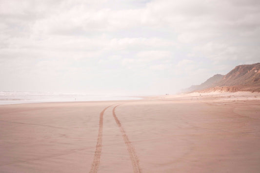 Baylys Beach - Duncan Innes Prints