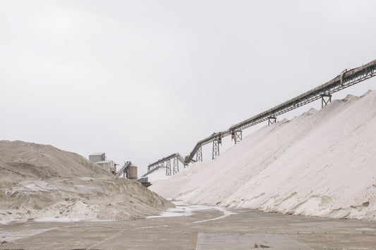 Saltworks - Duncan Innes Prints