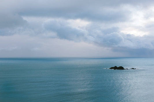 Waiheke Seascape Two - Duncan Innes Prints